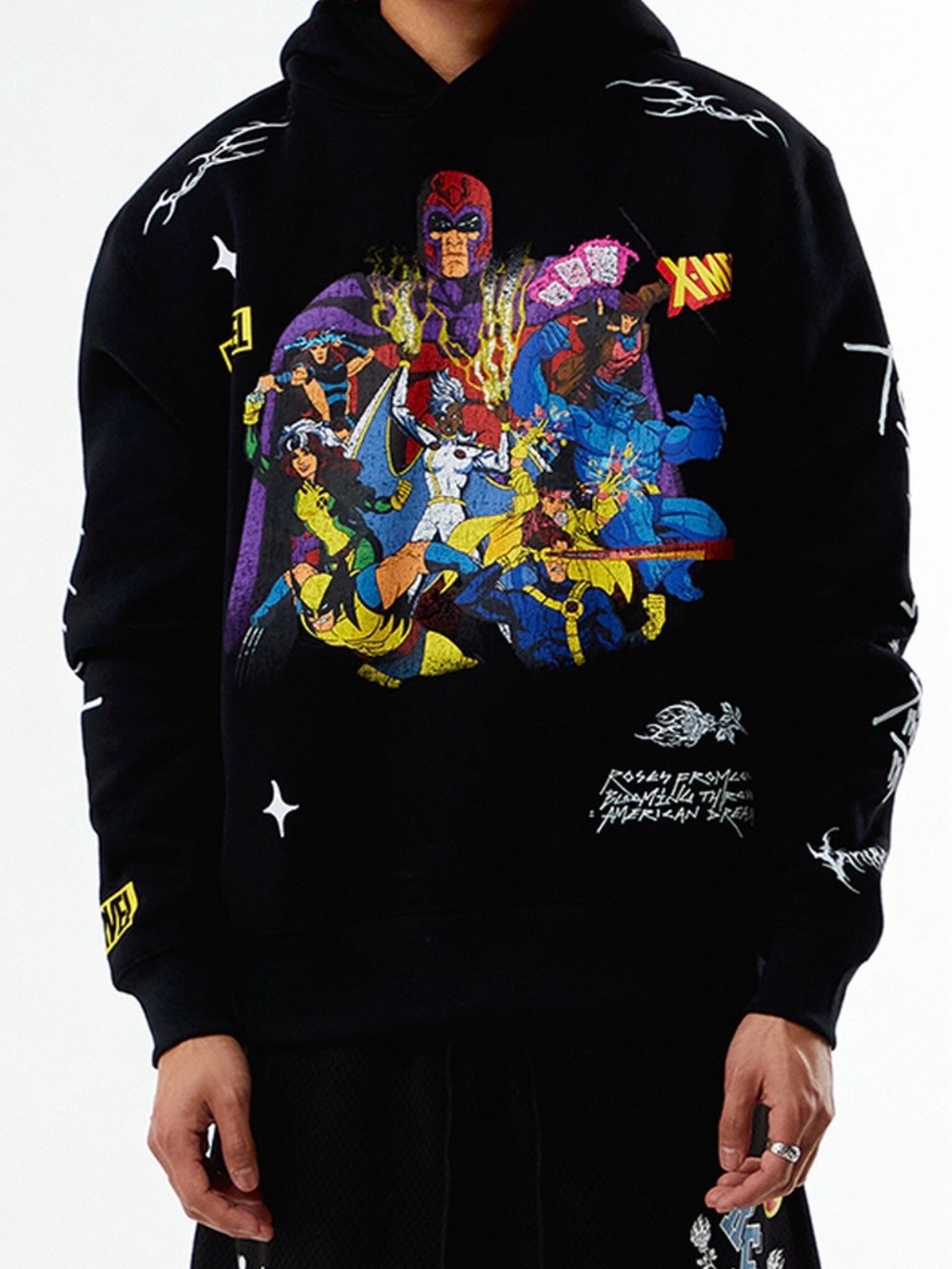 X-MEN X CIVIL REGIME HOODIE 🔥🔥🔥
LIMITED EDITION - SELLS OUT QUICK- MARVEL‼️🚨